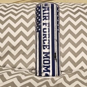 Air Force Mom Tumbler